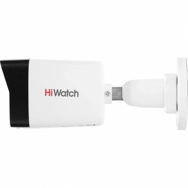 4Мп уличная цилиндрическая IP-камера HiWatch DS-I400(D)(4mm) — для бизнеса и офиса
