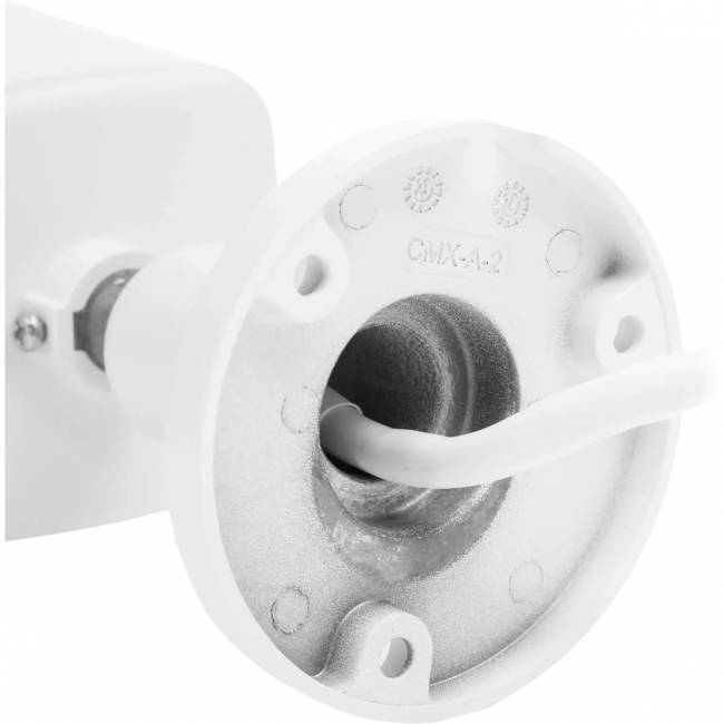 4Мп уличная цилиндрическая IP-камера HiWatch DS-I400(D)(4mm) — для бизнеса и офиса