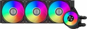 Система водяного охлаждения PcCooler DA360PRO-BKAWXX -GL