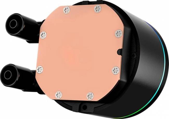 Система водяного охлаждения PcCooler DA360PRO-BKAWXX -GL — для бизнеса и офиса