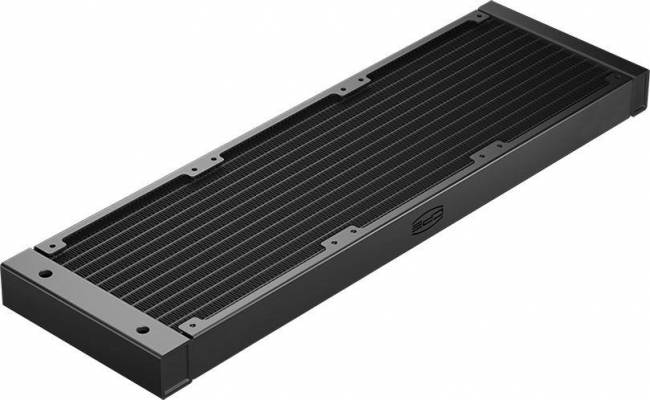 Система водяного охлаждения PcCooler DA360PRO-BKAWXX -GL — для бизнеса и офиса