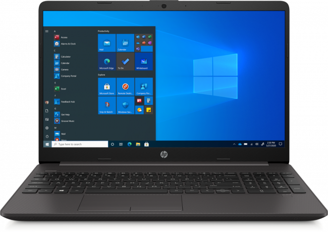 Ноутбук HP 250 G8 — для бизнеса и офиса