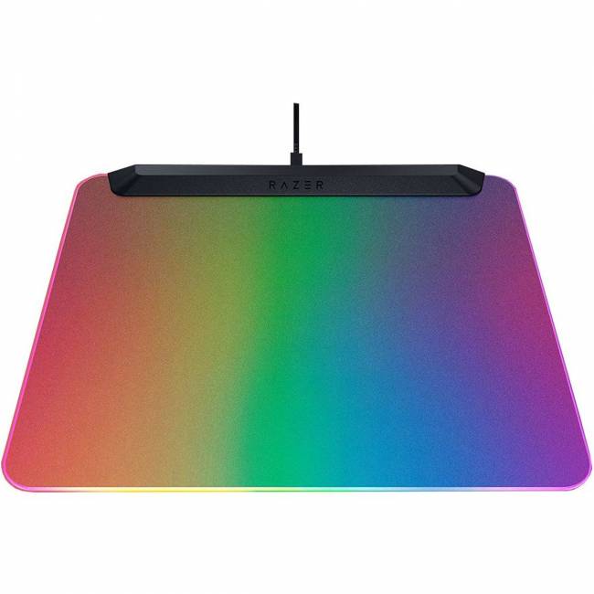 Игровой коврик для мыши Firefly V2 Pro - Black Razer Firefly V2 Pro - Black - Hard Surface Mouse Mat RZ02-04920100-R3M1 — для бизнеса и офиса