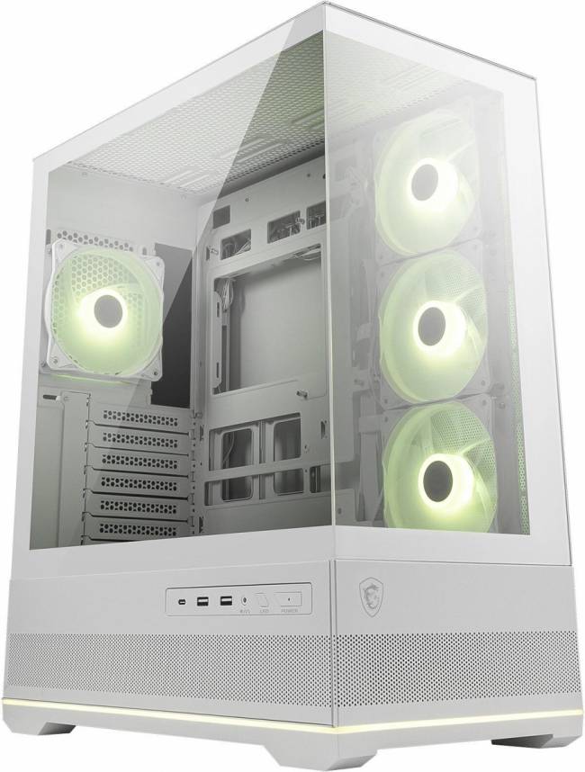 Корпус MSI 306-7G28W21-JA4 — для бизнеса и офиса