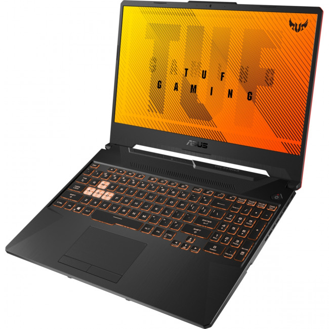 Ноутбук ASUS TUF Gaming FA506ICB-HN105 (90NR0667-M00BL0) — для бизнеса и офиса