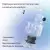 Умная колонка Умная колонка Яндекс Станция Миди, модель YNDX-00054 (серый) — для бизнеса и офиса