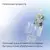 Умная колонка Умная колонка Яндекс Станция Миди, модель YNDX-00054 (серый) — для бизнеса и офиса