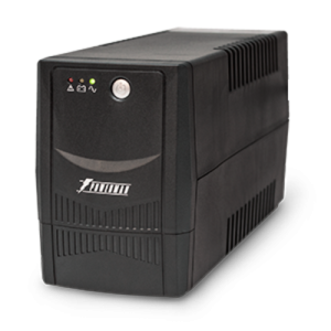 ИБП POWERMAN Back Pro 650 PLUS, линейно-интерактивный, 650ВА, 360Вт, 4 IEC320 C13 с резервным питанием, USB, батарея 12В 7 Ач 1 шт., 298мм х 101мм х 142мм, 4.3 кг. POWERMAN Back Pro 650I Plus