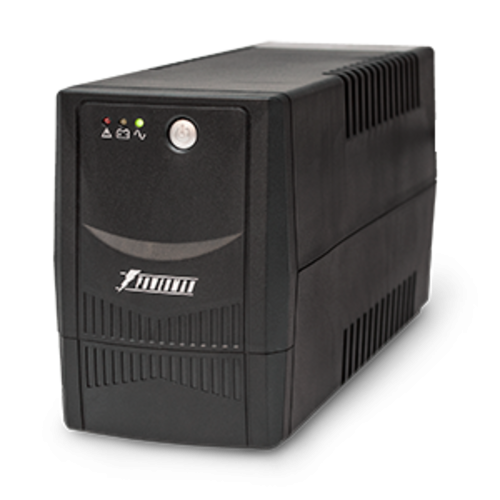 ИБП POWERMAN Back Pro 650 PLUS, линейно-интерактивный, 650ВА, 360Вт, 4 IEC320 C13 с резервным питанием, USB, батарея 12В 7 Ач 1 шт., 298мм х 101мм х 142мм, 4.3 кг. POWERMAN Back Pro 650I Plus — для бизнеса и офиса