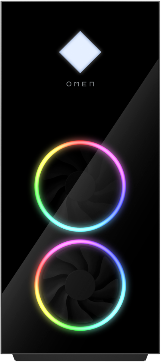 Персональный компьютер HP Omen GT21-0013ur — для бизнеса и офиса Персональный компьютер HP Omen GT21-0013ur — для бизнеса и офиса