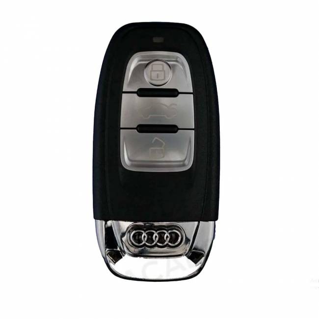 Ключ смарт AUDI AUDI_5 PCF7945AC 315 MHz ASK без Keyless + вставка HU66 — для бизнеса и офиса Ключ смарт AUDI AUDI_5 PCF7945AC 315 MHz ASK без Keyless + вставка HU66 — для бизнеса и офиса