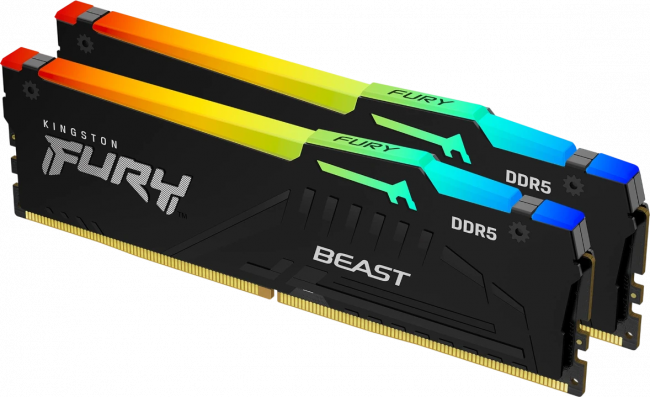 Память оперативная Kingston KF556C40BB2AK2-64 — для бизнеса и офиса Память оперативная Kingston KF556C40BB2AK2-64 — для бизнеса и офиса