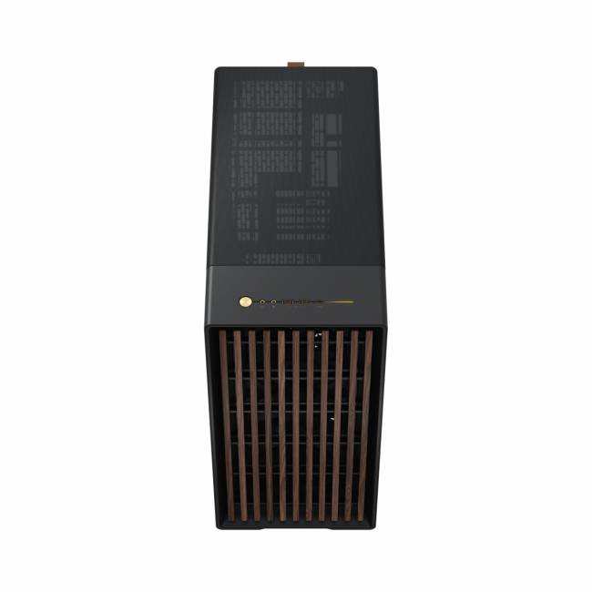 Корпус ПК без блока питания Fractal FD-C-NOR1X-05 — для бизнеса и офиса Корпус ПК без блока питания Fractal FD-C-NOR1X-05 — для бизнеса и офиса
