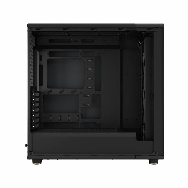 Корпус ПК без блока питания Fractal FD-C-NOR1X-05 — для бизнеса и офиса Корпус ПК без блока питания Fractal FD-C-NOR1X-05 — для бизнеса и офиса