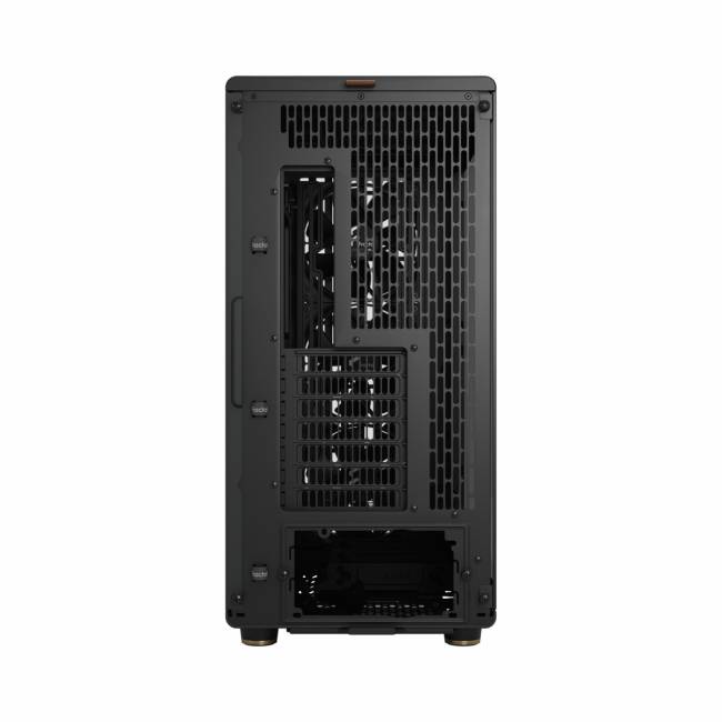 Корпус ПК без блока питания Fractal FD-C-NOR1X-05 — для бизнеса и офиса Корпус ПК без блока питания Fractal FD-C-NOR1X-05 — для бизнеса и офиса
