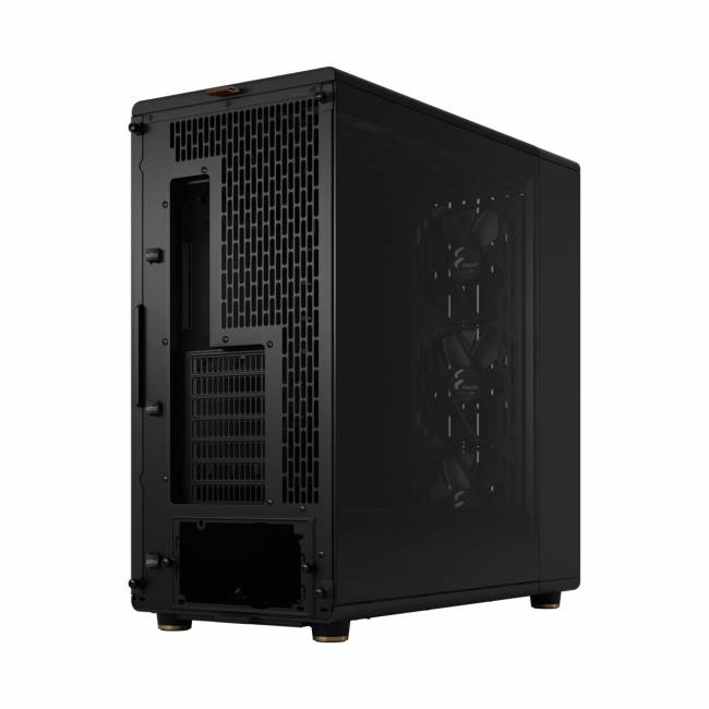 Корпус ПК без блока питания Fractal FD-C-NOR1X-05 — для бизнеса и офиса Корпус ПК без блока питания Fractal FD-C-NOR1X-05 — для бизнеса и офиса