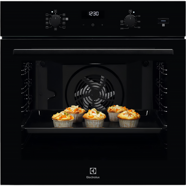 Встраиваемый духовой шкаф Electrolux EOD5H70Z — для бизнеса и офиса