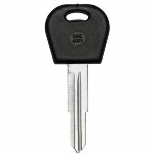 Заготовка автомобильного ключа DAEWOO DAE-4DP DW1RP DWO5RAP КНР