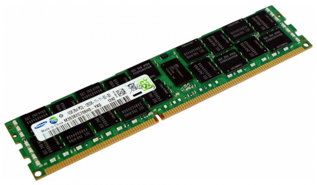 Память оперативная Samsung DDR3 16GB (M393B2G70BH0-YK0) — для бизнеса и офиса