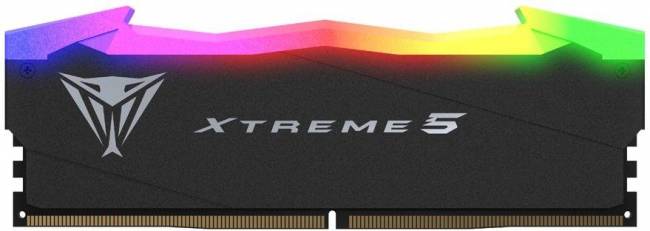 Память DDR5 2x16Gb 8000MHz Patriot PVXR532G80C38K — для бизнеса и офиса