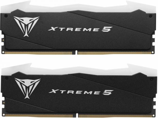 Память DDR5 2x16Gb 8000MHz Patriot PVXR532G80C38K — для бизнеса и офиса