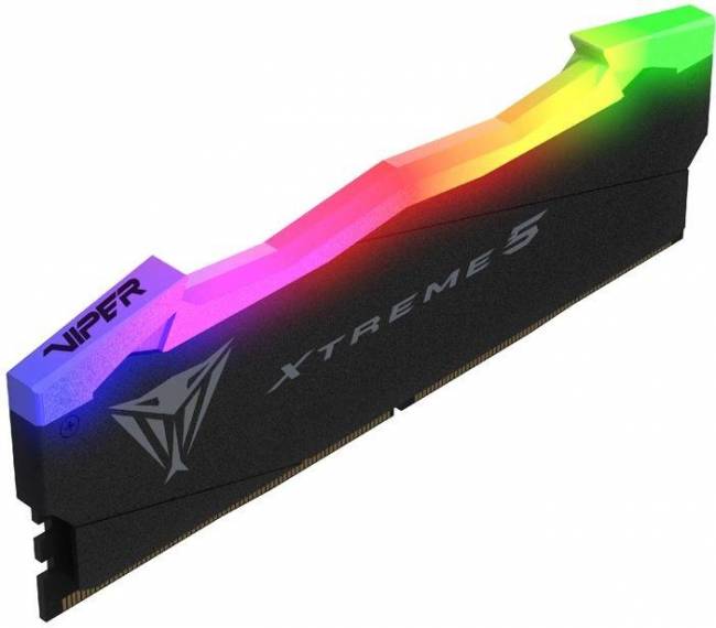 Память DDR5 2x16Gb 8000MHz Patriot PVXR532G80C38K — для бизнеса и офиса