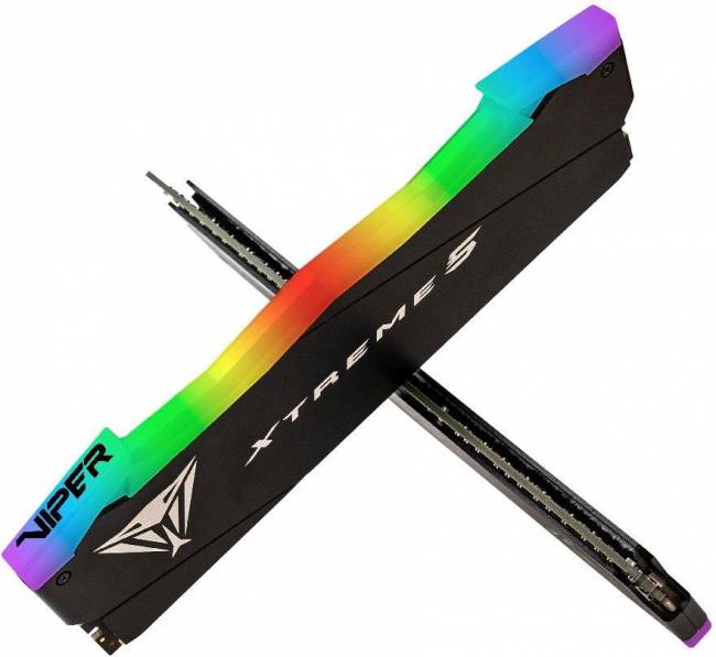 Память DDR5 2x16Gb 8000MHz Patriot PVXR532G80C38K — для бизнеса и офиса