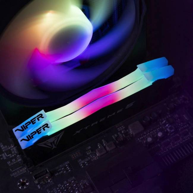 Память DDR5 2x16Gb 8000MHz Patriot PVXR532G80C38K — для бизнеса и офиса