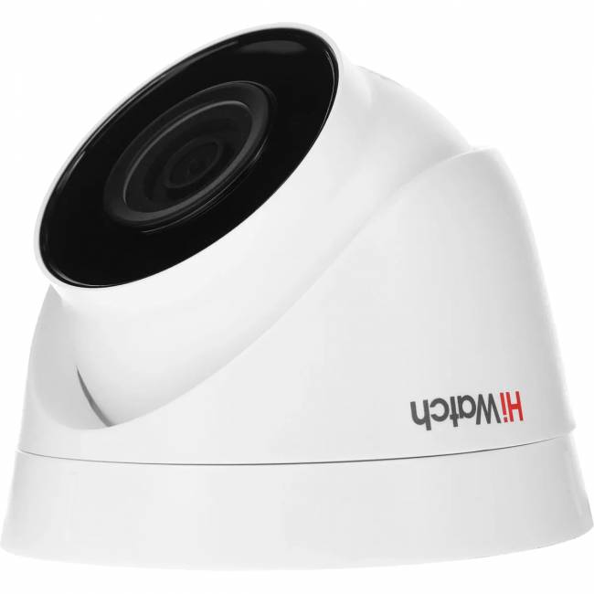 4Мп уличная цилиндрическая IP-камера с EXIR-подсветкой до 30м HiWatch DS-I403(D)(2.8mm) — для бизнеса и офиса