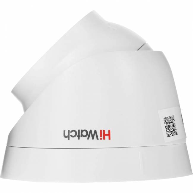 4Мп уличная цилиндрическая IP-камера с EXIR-подсветкой до 30м HiWatch DS-I403(D)(2.8mm) — для бизнеса и офиса