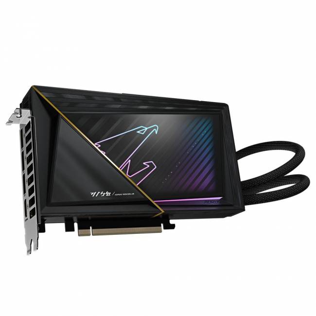 Видеокарта Gigabyte GV-N5080AORUSX W-16GD — для бизнеса и офиса