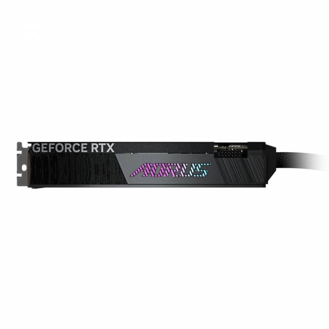 Видеокарта Gigabyte GV-N5080AORUSX W-16GD — для бизнеса и офиса
