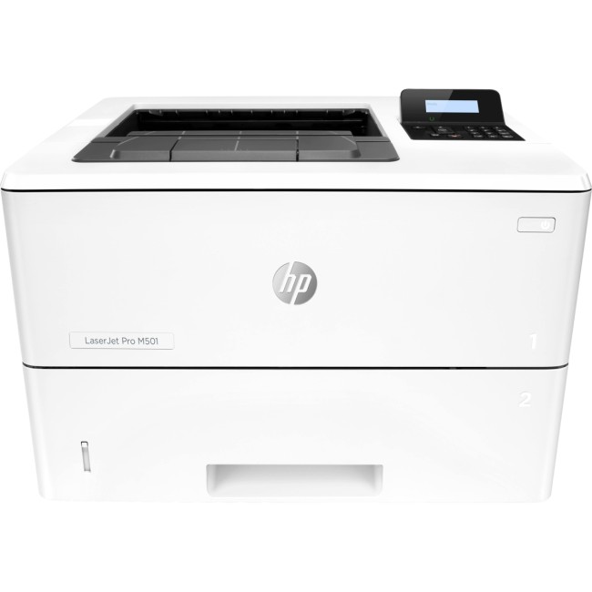 Лазерный принтер HP LaserJet Pro M501dn (J8H61A)