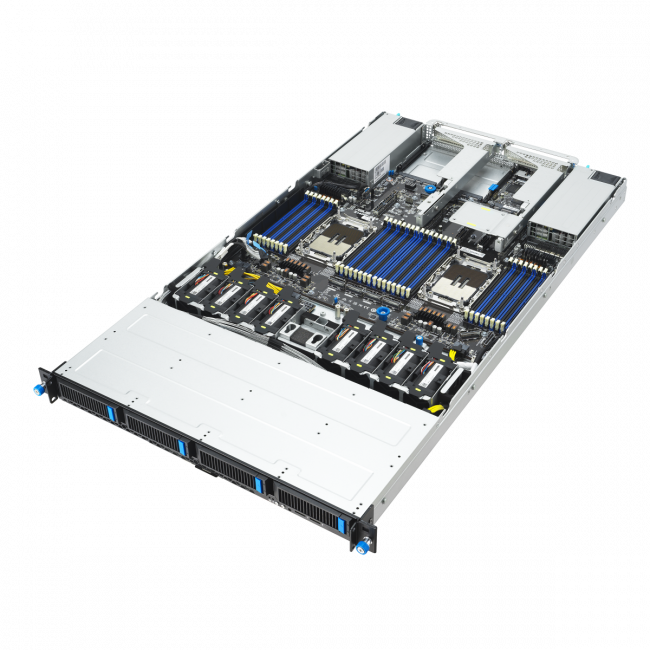 Серверная платформа ASUS 90SF03S1-M00170 — для бизнеса и офиса Серверная платформа ASUS 90SF03S1-M00170 — для бизнеса и офиса