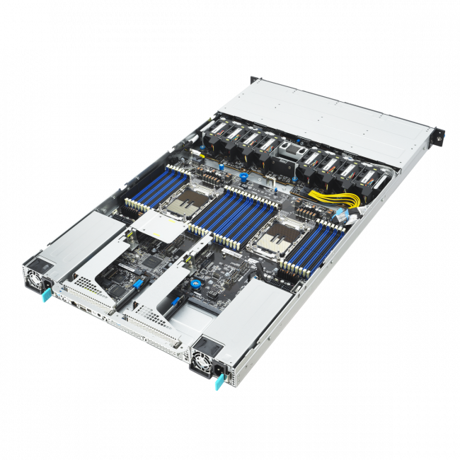 Серверная платформа ASUS 90SF03S1-M00170 — для бизнеса и офиса Серверная платформа ASUS 90SF03S1-M00170 — для бизнеса и офиса