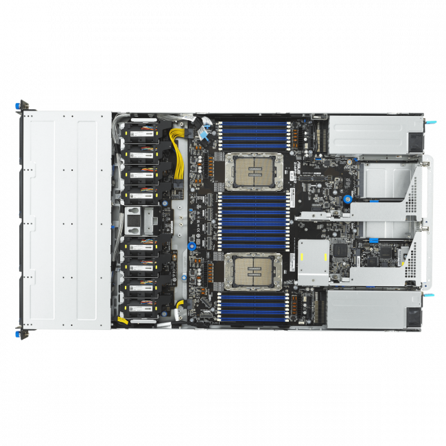Серверная платформа ASUS 90SF03S1-M00170 — для бизнеса и офиса Серверная платформа ASUS 90SF03S1-M00170 — для бизнеса и офиса