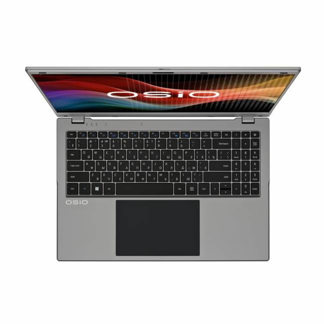 Ноутбук Osio B150i-012s — для бизнеса и офиса