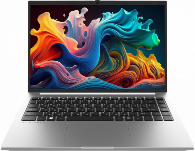 Ноутбук Maibenben S14B-R560UMFQSLSRE0 — для бизнеса и офиса