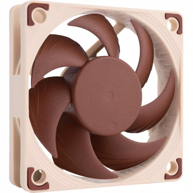 Кулер для корпуса Noctua NF-A6x15 FLX — для бизнеса и офиса