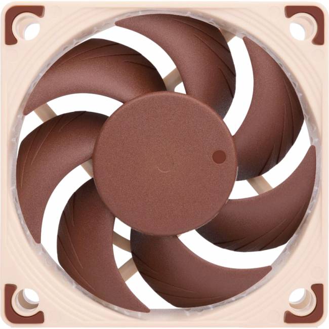 Кулер для корпуса Noctua NF-A6x15 FLX — для бизнеса и офиса