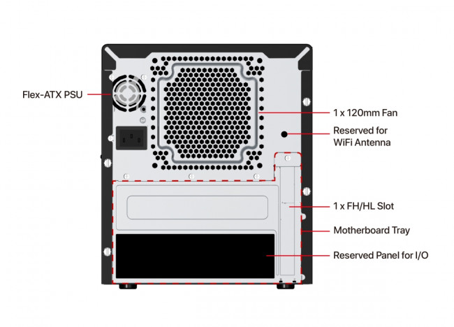 Серверный корпус ABLECOM TECHNOLOGY INC CS-G47A-03P Серверный корпус ABLECOM TECHNOLOGY INC CS-G47A-03P
