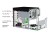 Серверный корпус ABLECOM TECHNOLOGY INC CS-G47A-03P