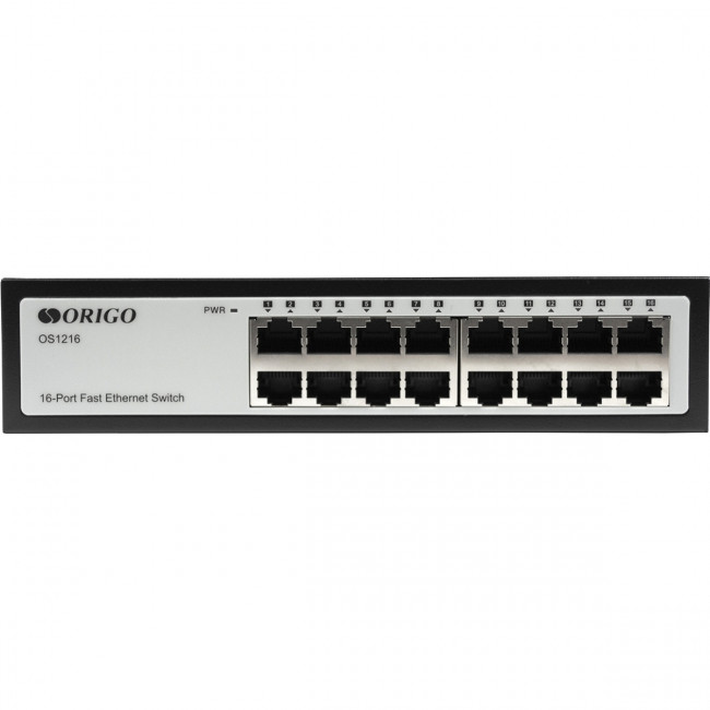 Коммутатор Origo OS1216/A1A