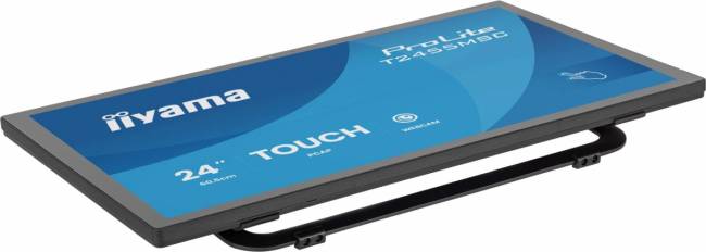 Монитор IIYAMA T2455MSC-B2 — для бизнеса и офиса Монитор IIYAMA T2455MSC-B2 — для бизнеса и офиса