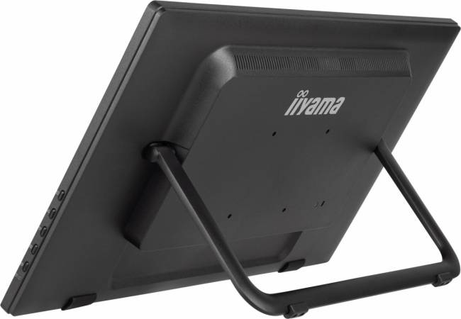 Монитор IIYAMA T2455MSC-B2 — для бизнеса и офиса Монитор IIYAMA T2455MSC-B2 — для бизнеса и офиса