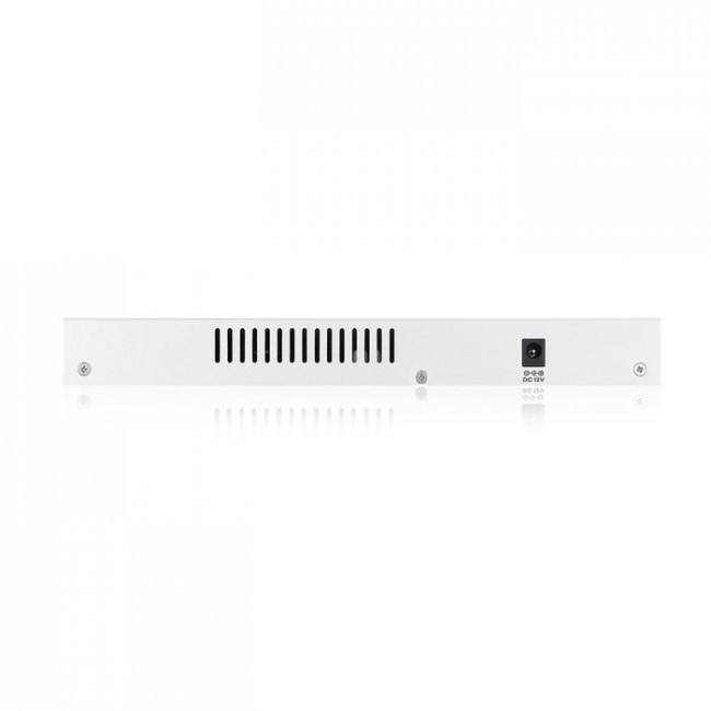 Коммутатор Zyxel XMG-108-ZZ0101F — для бизнеса и офиса