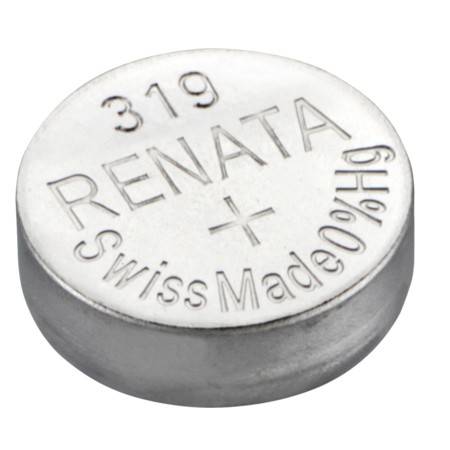 Э\п Renata 319 SR527 BL1 — для бизнеса и офиса Э\п Renata 319 SR527 BL1 — для бизнеса и офиса