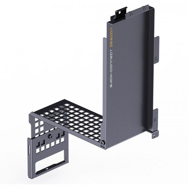 Корпус без блока питания JONSBO D32 PRO BLACK — для бизнеса и офиса