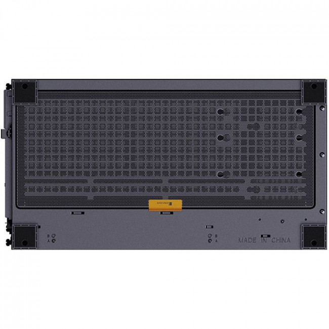 Корпус без блока питания JONSBO D32 PRO BLACK — для бизнеса и офиса