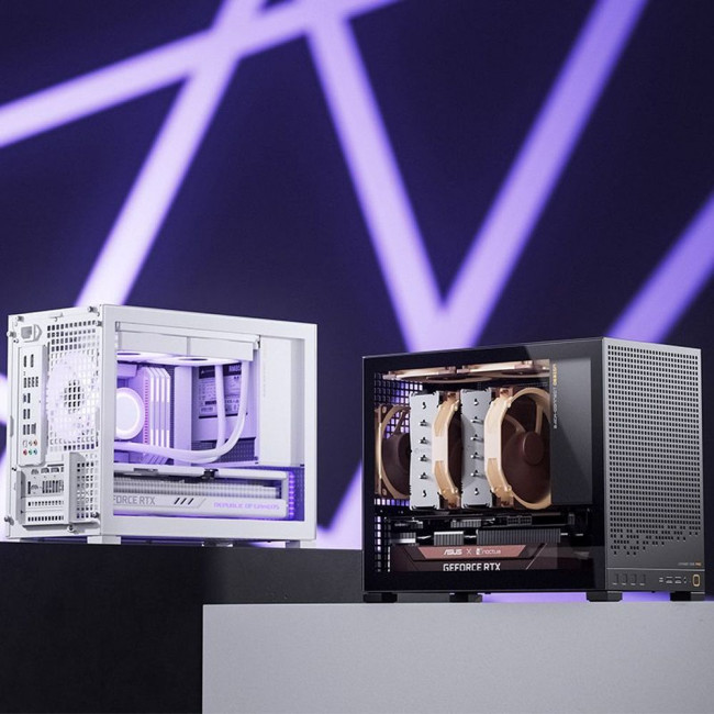 Корпус без блока питания JONSBO D32 PRO BLACK — для бизнеса и офиса